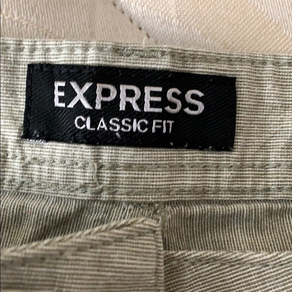 Express Shorts - Picture 2 of 2